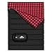thumbnail image 3 of Sac de Couchage Double en Flanelle de Coton pour le Camping, la Randonnée Sac à Dos Ou la Randonnée. Format Grand Lit 2 Personnes Sac de Couchage Imperméable pour Adultes Ou Ados. Camion, Tente Ou Matelas de Couchage, Léger (Oreillers Non Inclus), 3 of 4