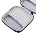 thumbnail image 3 of Home Textile Products Carrying Case For Handheld Game Console Travel Storage Case Carry Bag EVA Hard Protective Cover Shockproof Portable Organizer Holder, 3 of 3