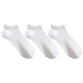 thumbnail image 1 of Secret® Bamboo Low Cut Socks 3pk, 1 of 2