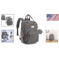 thumbnail image 3 of Versatile and Stylish Diaper Bag Backpack - Large Capacity and Adjustable Straps, 3 of 5