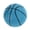 Blue, variant on Silent Ball High Bounce Training Toy Children Silent Basketball Sports Equipment for Indoor Activities