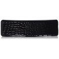 thumbnail image 1 of Caravan Barrette Automatique Noire au Design Aspect Peau 0.5 Once, 1 of 3