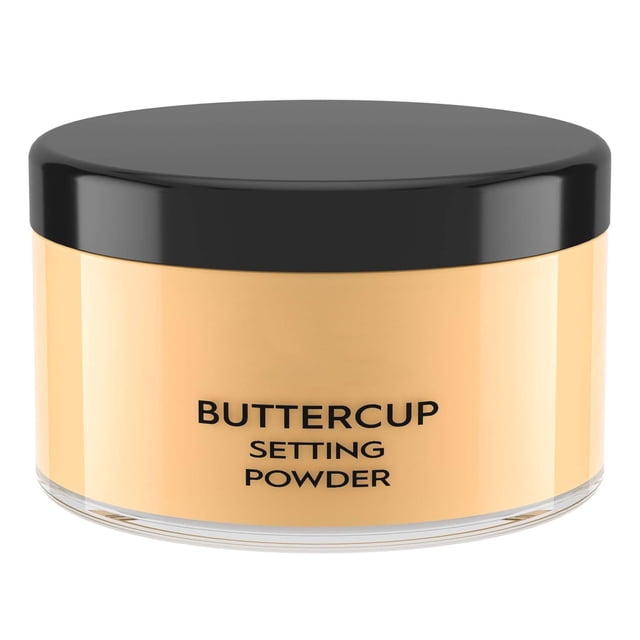 Sacha Loose Setting Powder for Medium Skin Tone Setting Powder Translucent Setting Powder for Oily Skin Setting Powder Loose Powder Setting Powder B