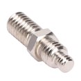 thumbnail image 2 of 1 / 4 to 3 / 8 Inch Camera Conversion Screw Adapter Durable Stainless Steel Threaded Tripod Ball Head Mounting Accessory for DSLR Cameras Monopods Tripods Plates, 2 of 7