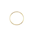 thumbnail image 1 of Grandes Créoles Délicates Dainty Hoops, 1 of 3