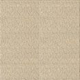 thumbnail image 1 of Ahgly Company Tapis d'Intérieur Lavable en Machine Carré Transitionnel Vanille Or, 7 Pieds Carré, 1 of 7