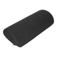 thumbnail image 2 of Half Round Massage Bolster, Washable Cover High Resilience Relieving Soreness Half Round Bolster  For Travel For Home, 2 of 8