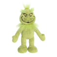 thumbnail image 2 of Aurora Stuffed Animals Dr. Seuss-ARMA-Grinch 7", 2 of 2