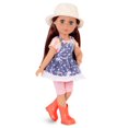 thumbnail image 4 of Glitter Girls Hallie 14-inch  Doll, 4 of 4
