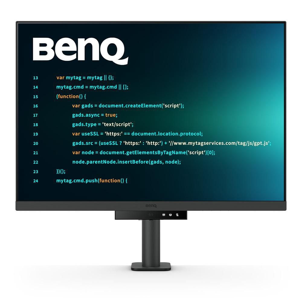 BenQ 28.2” 4K+, 3840x2560, Black, RD280UA