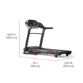 thumbnail image 3 of Tapis roulant BowFlex BXT8J, 3 of 9