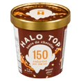thumbnail image 2 of Halo Top Candy Bar Frozen Dessert, 2 of 7
