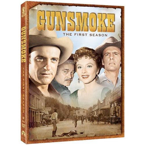 Gunsmoke: The First Season