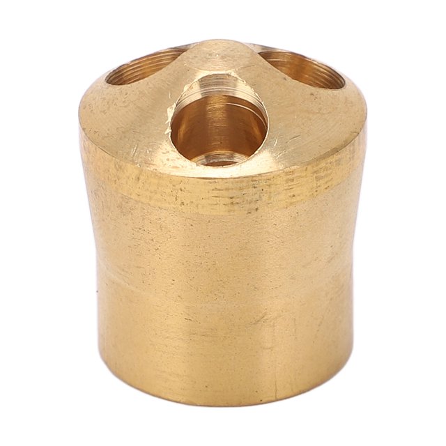 Pièce de Répartiteur de Réfrigérant, Répartiteur de Réfrigérant en Laiton, Répartiteur de Réfrigérant Robuste, Séparateur de Réfrigérant Éprouvé et Fiable