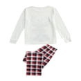 thumbnail image 3 of Pyjama de Noël Parent-Enfant Manches Longues + Pantalons, 3 of 9