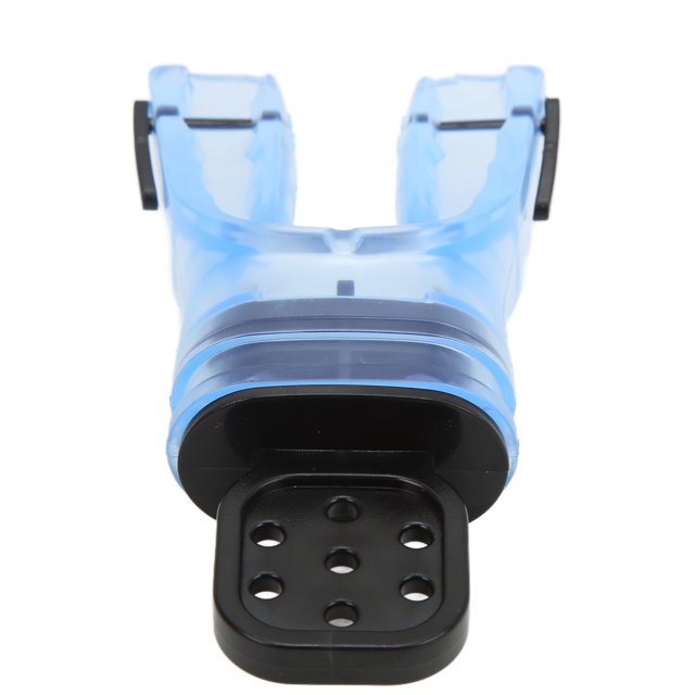Embouchure de Plongée Tuba en SILICONE Thermoplastique Régulateur de Morsure Ajustement Confortable Durée de Vie Plus Longue Dames Enfants Ajustable