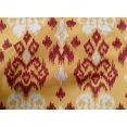 thumbnail image 4 of oneOone Tissu Popeline de Coton Imprimé Ikat Paisley 1 Yard 56 Pouces de Large, 4 of 4