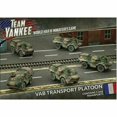thumbnail image 1 of World War III: Team Yankee French VAB Transport Platoon New, 1 of 11