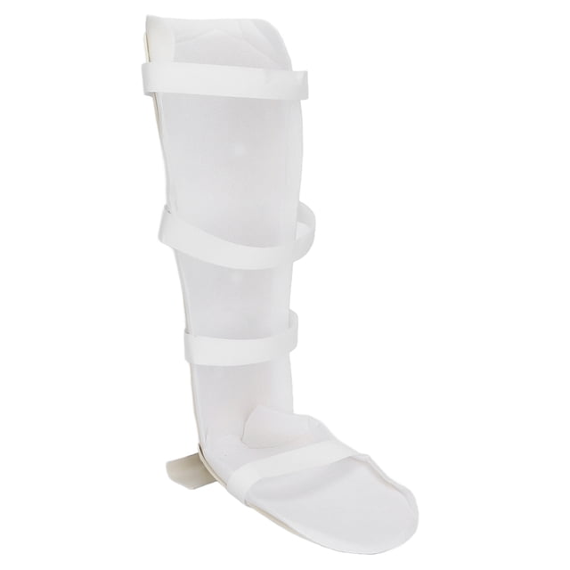 Ankle Correction Brace, Plastic Adjustable Foot Orthosis Brace Plantar Fascitis Splint Easy Use For Arch Support Left Foot,Right Foot