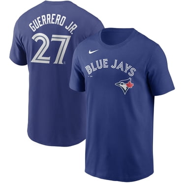Youth Vladimir Guerrero Jr. Toronto Blue Jays Nike Name & Number T-Shirt