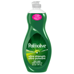 Palmolive Ultra Savons liquides de résistance, graisses coupées et Grime, 591 ml Bouteille