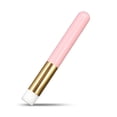 thumbnail image 2 of VONKY Lash Shampoo for Lash Extensions Nose Brushes Beauty Tools Flat Flower Head pink flat head 1Set, 2 of 6
