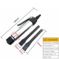 thumbnail image 2 of Straight Pneumatic Shovel Pneumatic Hammer Industrial Air Chisel Pneumatic Hammer Tool ,Long-Term Reliability, 2 of 4