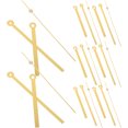 thumbnail image 4 of SHISUYAN 10 Sets Clock Hands Professional DIY Wall Clock Hands Replacement Clock Accessories, 4 of 9
