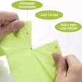thumbnail image 2 of Tear Resistant Compostable Organic Garbage Bags, 2 of 5