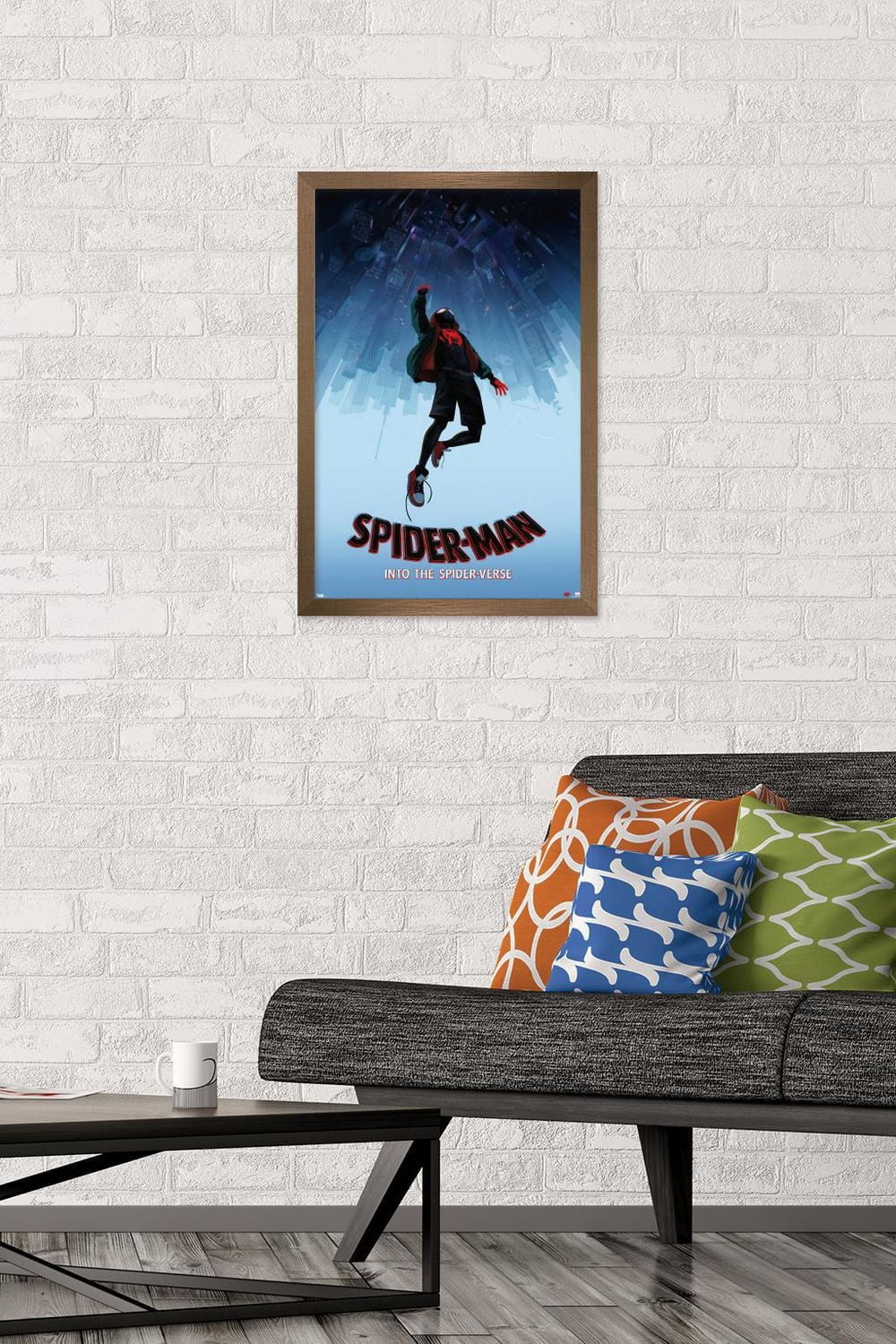Marvel Spider-Man - Dans le Spider-Verse