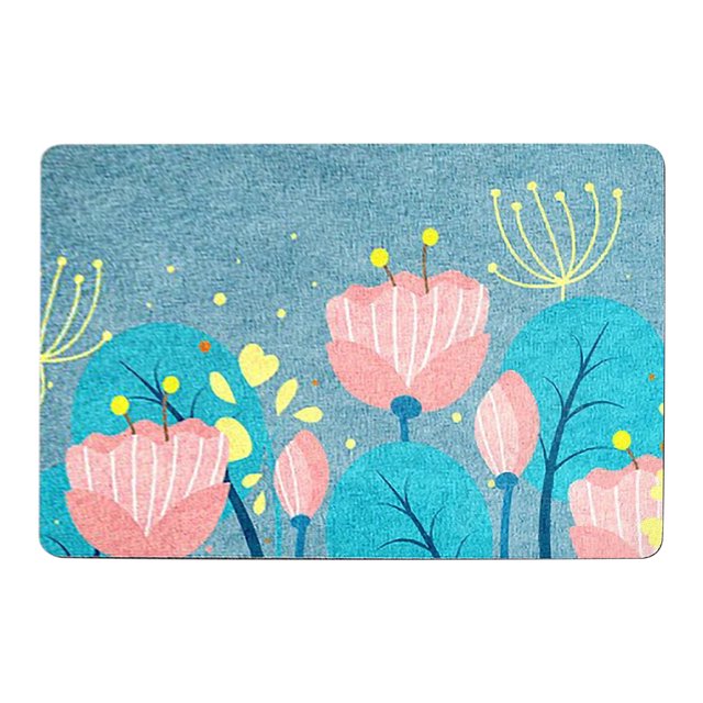 Super Absorbent Floor Mat Bathroom Super Absorbent Floor Mat Bathroom Absorbent and Quick Drying Carpet Floor Mats Door Bathroom Non Slip Floor Mats Shower Mats for Bathroom Non Slip
