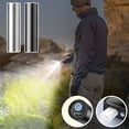 thumbnail image 4 of Kieccall Aluminum Alloy LED Mini Flashlight, USB Rechargeable Bright Pocket Light for Outdoor, Emergency, Camping & DIY Work Lighting Tool, 4 of 8