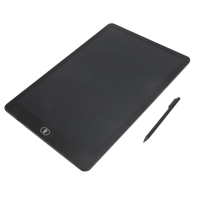 Large Screen Eye Care 16 Inch LCD Writing Tablet, High Sensitivity Kids Drawing Pad, Educational Electronic Doodle Board with Reusable Feature for Children Above 3