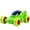 Vert, variante sur Voiture Cascade Tout-Terrain pour Garçons : Jouet de Véhicule Tourneur pour Enfants, Modèles Convertibles de Dépotoir, Voitures, Voiture Chien, Piste de Voiture pour Garçons 8-12, Voitures pour Tout-Petits 4 Ans, Voiture pour Homme, Voitures Individuelles 1:18 Action