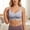 Light Blue, variant on Wireless Seamless Supportive Wireless Bra for Everyday Comfort and Breathable AllSeason Wear with Soft Lift and Unlined Design