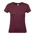 thumbnail image 1 of B&C Womens #E150 T-Shirt, 1 of 2