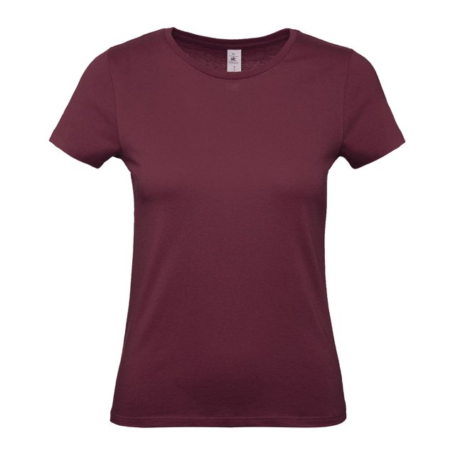 B&C Womens #E150 T-Shirt