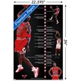 thumbnail image 2 of Michael Jordan - Chronologie, 2 of 4