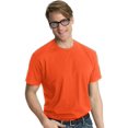 thumbnail image 1 of Hanes Nano-T T-shirt pour Homme, P, Orange, 1 of 5