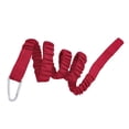 thumbnail image 2 of facefd Adjustable Kayak Paddle Leash Boat SUP Fishing Rod Safety Cord Holder Red, 2 of 9
