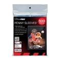 thumbnail image 3 of Ultra PRO 2,5" x 3,5" Soft Trading Card Penny Sleeves (500un), 3 of 4