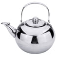 thumbnail image 4 of Ruibeauty Stainless Steel Teapot with Strainer Kettle for Coffee Tea, 4 of 5