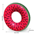 thumbnail image 3 of Swimming Pool Float Ring for Relaxation and - Durable Inflatable Ring for Adults and Kids Summer for Water Recreation, 3 of 5