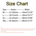 thumbnail image 3 of Zoeecloth Caleçons Courts de Maillot de Bain pour Hommes Rembourrés Maillot de Bain Masculin Mode Natation Bikini Caleçons Courts de Planche M-TTG, 3 of 10