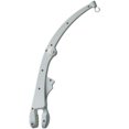 thumbnail image 1 of 20 Inch Baby Crib Mobile Bed Holder Toy Arm Bracket Adjustable Angle, 1 of 8