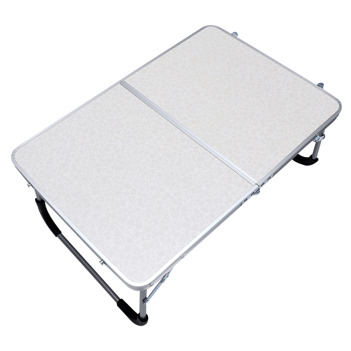Simple Folding Table Computer Desk Aluminium Alloy Table BBQ Hiking Park Camping Travel Outdoor Ultra-light Desk