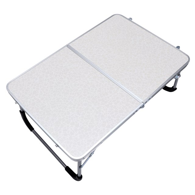 Simple Folding Table Computer Desk Aluminium Alloy Table BBQ Hiking Park Camping Travel Outdoor Ultra-light Desk
