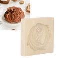 thumbnail image 4 of Presse à Biscuits, Ustensiles de Cuisson et Forme de Fleur Facile Libérer Moule de Presse à Biscuits Sculpté Lavable Réutilisable pour la Cuisine Cuisson Maison, 4 of 8