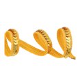 thumbnail image 1 of relayinert Handmade Sequined Band Addition To Hair Accessories Collection Sequined Dress Ribbon Sequined Belt gold 2, 1 of 6