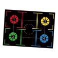 thumbnail image 2 of jinwen Tapis d'Entraînement de Pas de Basketball Tapis d'Entraînement de Jeu de Pied de Basketball pour Intérieur D, 2 of 9